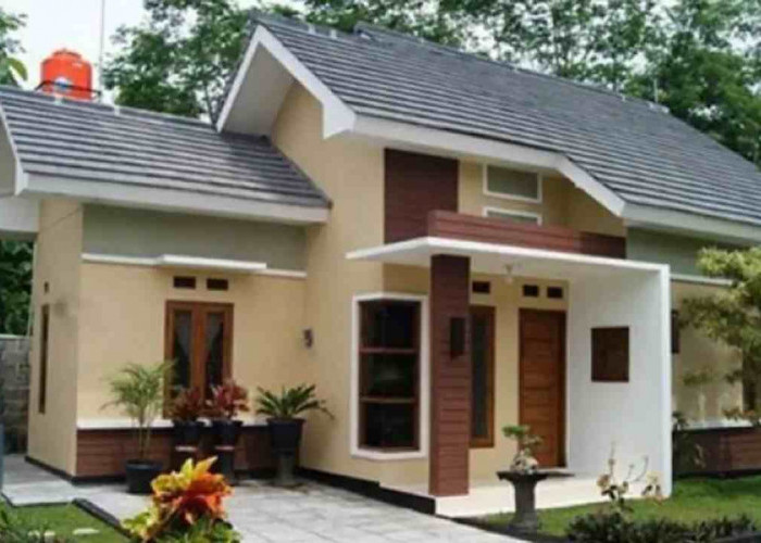 Rumah Kecil Bisa Terlihat Lapang, Ini Rahasia Desain Minimalis 100 Meter Persegi
