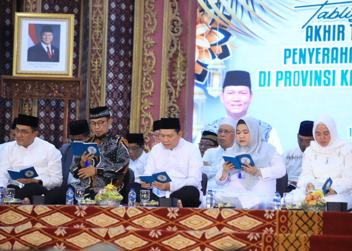 Pemprov Sumsel Terus Rutin Apresiasi Qori dan Qoriah Dalam MTQ Nasional 2024