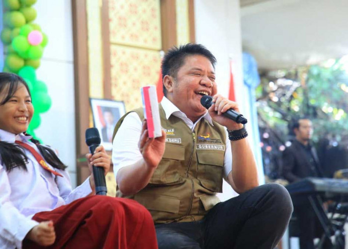 Nggak Cukup Lewat Teori Saja, Simak Pesan Penting Gubernur Sumsel di Peringatan Hari Anak Nasional 2026