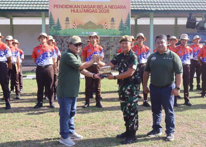 Masuk Markas TNI demi Ketahanan Energi, Intip Aksi Nekat 35 Pelajar Terpilih Ikuti Diksar Bela Negara 2026