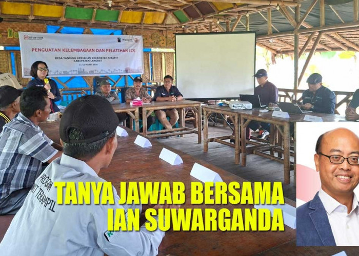 Mengapa Petani Swadaya Adalah Kunci Masa Depan Sawit Berkelanjutan? Wawancara Eksklusif Bersama Ian Suwarganda