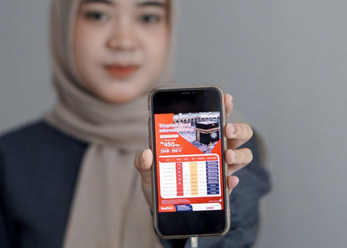 Telkomsel Paket RoaMAX Haji, Roaming Lengkap dengan Harga Terjangkau