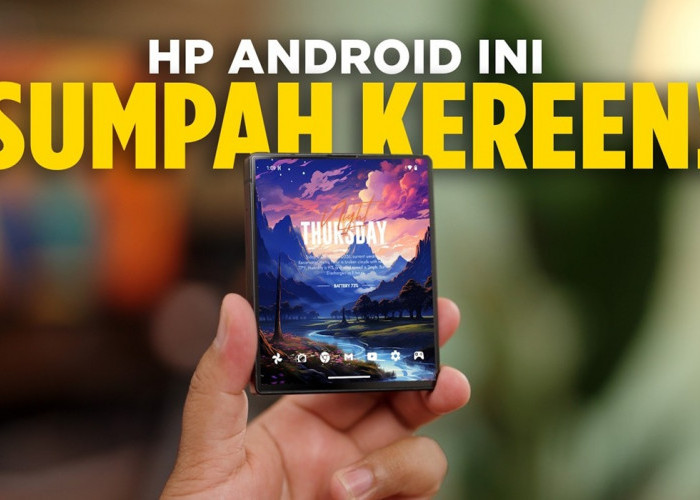 Sumpah! Ini HP Paling Unik & Beda dari yang Lain! iKKO MindOne Pro
