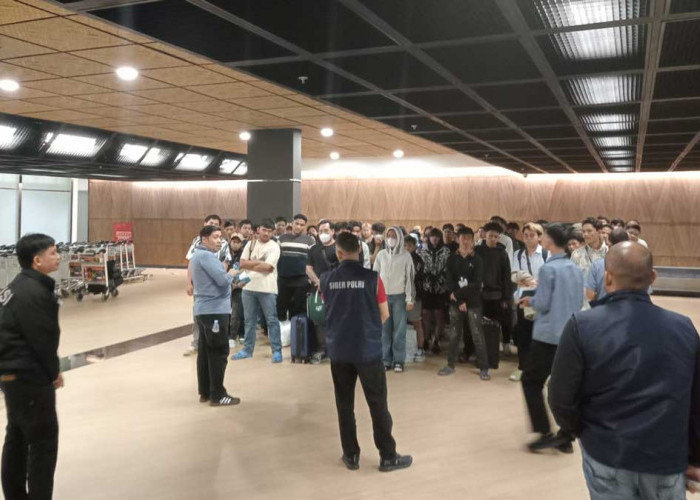 Terjebak di Kamboja, 14 Warga Palembang Diduga Korban TPPO Berhasil Dipulangkan Polda Sumsel