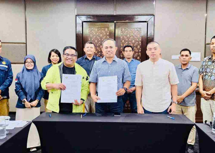 Muba Gaspol Cetak SDM Migas Bersertifikasi, Gandeng PPSDM Migas Cepu