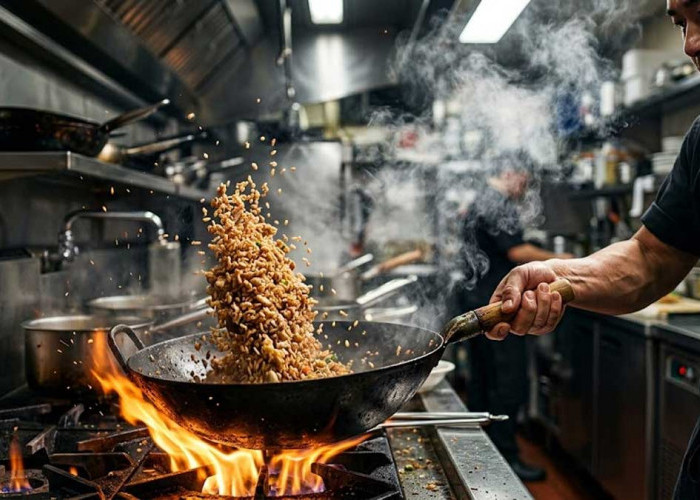 Rahasia Tukang Masak! Ini Alasan Kenapa Nasi Sisa Semalam Jauh Lebih Bagus untuk Nasi Goreng