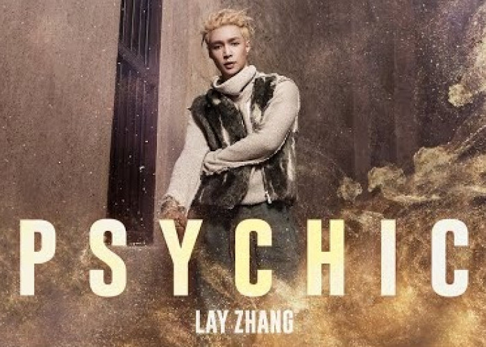 Resmi Comeback, Lay EXO Rilis Lagu Dua Bahasa Berjudul Psychic, Ini Liriknya!