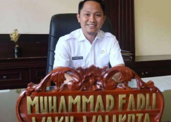 Profil Wakil Walikota Pagar Alam Muhammad Fadli, Wawako Termuda di Indonesia 