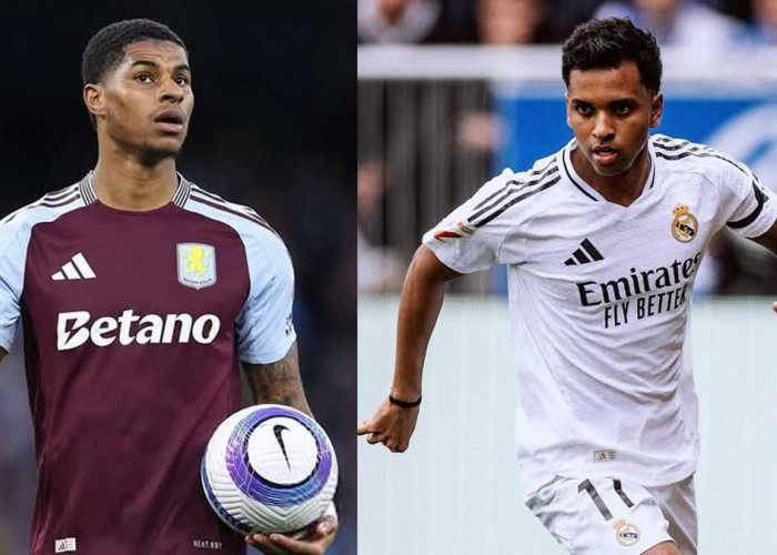 Kabar dan Gosip Transfer Pemain: Marcus Rashford Masuk Target, Manchester City Rencanakan Tukar Guling 