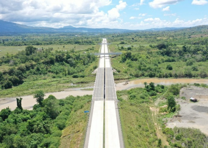 Siap-siap! Tol Sigli – Banda Aceh Seksi 2-4 Bakal Bertarif Baru