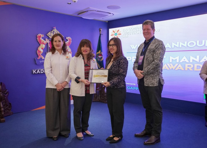 Terapkan Prinsip ESG Pada Tata Kelola Perusahaan, PHE Raih 2 Penghargaan Tertinggi di Ajang Internasional
