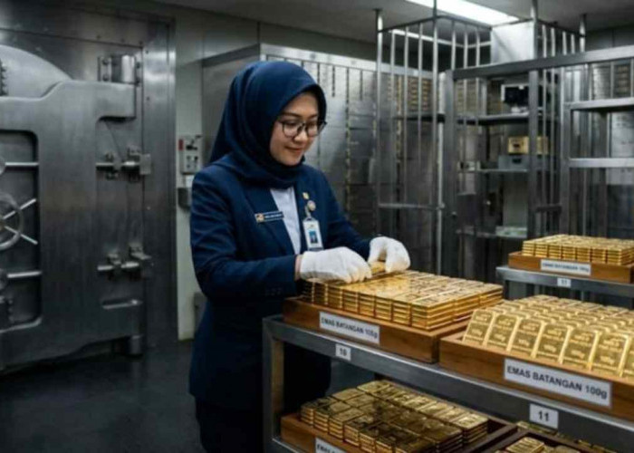 Pantau Sekarang! Harga Emas Pegadaian Naik, Cek Update Lengkap Galeri24 dan UBS