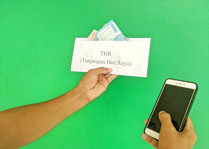 PPPK Paruh Waktu Akhirnya Dapat THR, Cek Nominalnya Disini