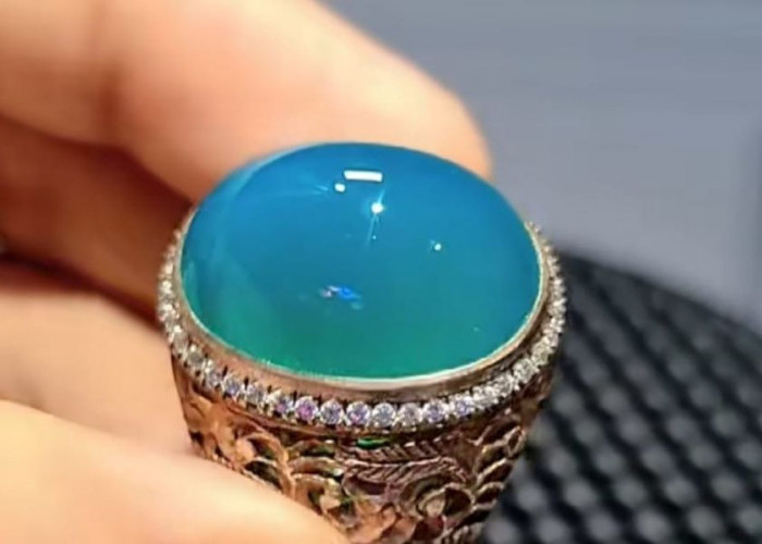 Tahun 2025: Harga Batu Akik Bacan Masih Tembus Puluhan Juta Rupiah