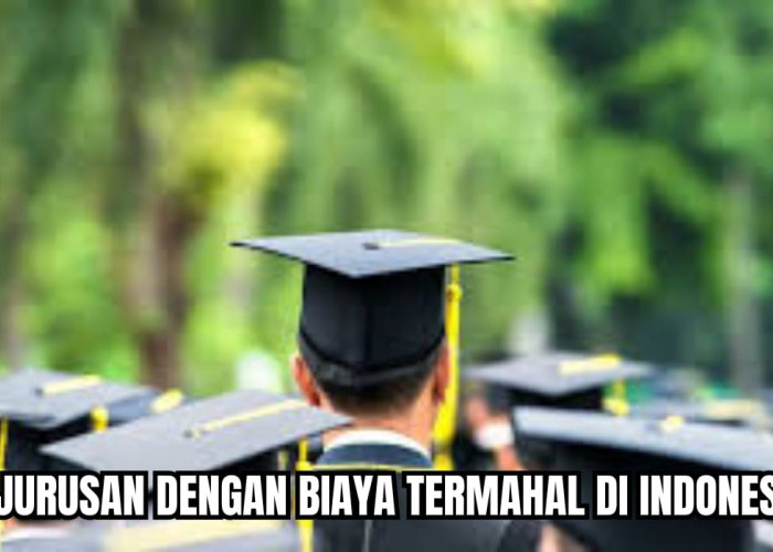 5 Jurusan Kuliah dengan Biaya Termahal di Indonesia, Ada yang Capai Rp800 Juta