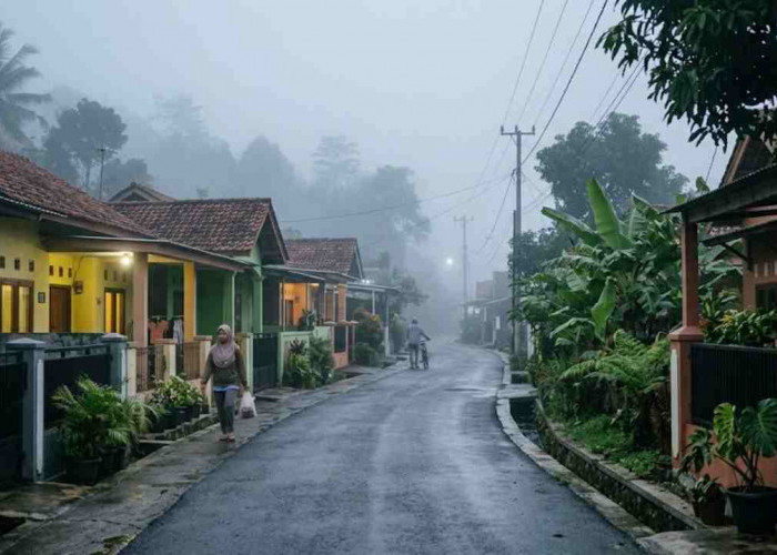 Bukan Hanya Palembang, Ini Wilayah Sumsel yang Berpotensi Udara Kabur Hari Ini