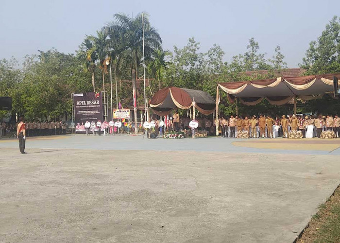 Kwarcab Lahat Siapkan Generasi Muda Mumpuni Hadapi Kemajuan Teknologi dan Swasembada Pangan