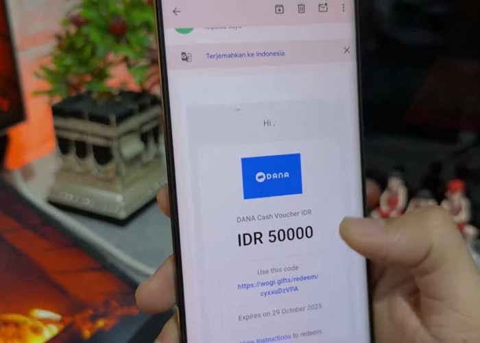 Bikin Kantong Saldo DANA Gratis Mendadak Jumbo, Dapat Rp550 Ribu Sehari dengan Cara Ini!