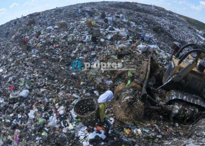 2024 Pemkot Palembang Bakal Bangun TPST, Atasi Masalah Sampah TPA Sukawinatan 