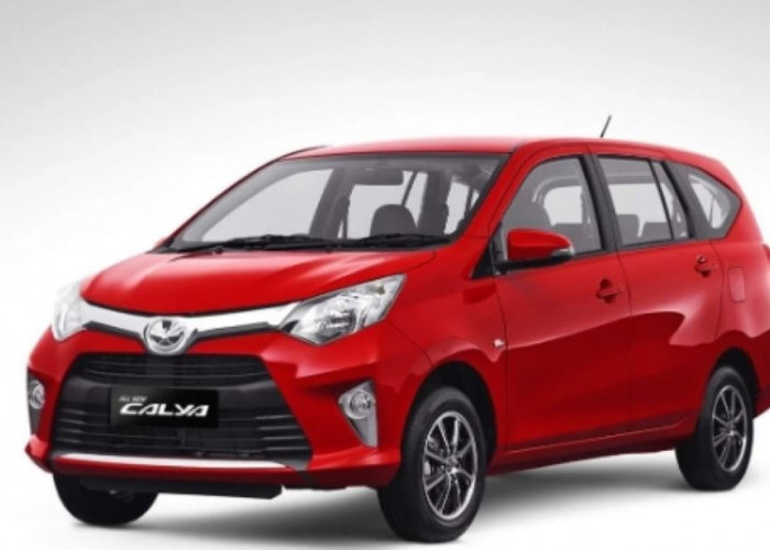Mobil Bekas Toyota Calya Cuma Rp80 Jutaan, Bisa Liburan Akhir Tahun Bersama 7 Anggota Keluarga