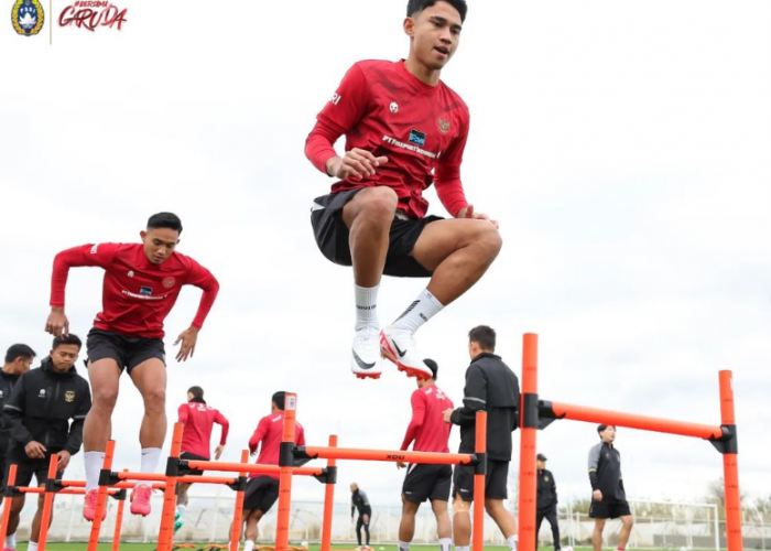 Shin Tae-yong Sudah Tahu Starting XI Timnas Indonesia di Piala Asia 2023, Siapa Saja Ya? 