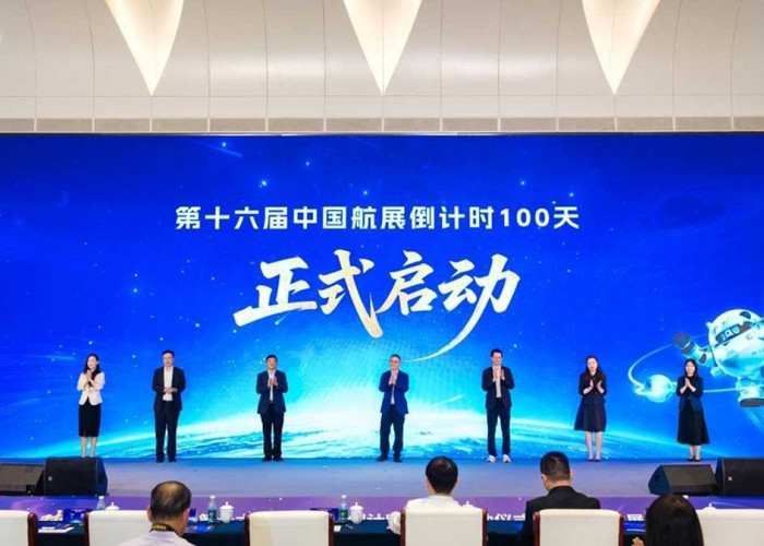 HITUNG MUNDUR BOMBARTIS! Airshow China 2026 Siap Guncang Langit Zhuhai, Ultah ke-30 Paling Mewah!