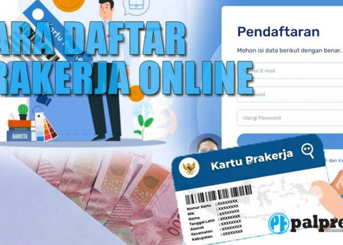 Ada Bantuan Rp600.000 untuk UMKM dari Pemerintah, Daftar Online Sekarang 