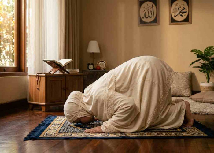 Jangan Sampai Terlewat! Ini Jadwal Sholat 5 Waktu Palembang Senin 12 Oktober 2026