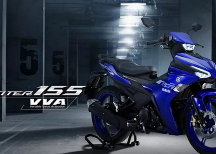 Siapkan Maharnya dari Sekarang, Inilah 4 Motor Matic Terbaru Yamaha yang Bakal Meluncur Tahun 2024