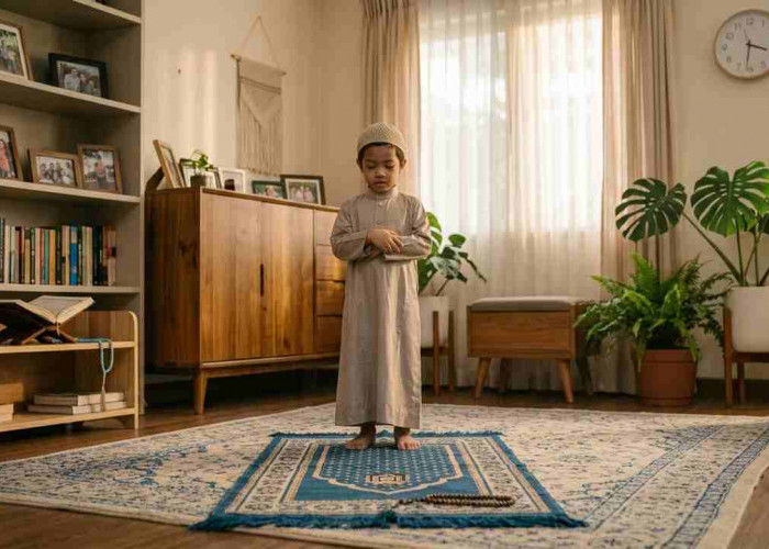 Jadwal Sholat Palembang Senin 24 Agustus 2026, Lengkap Dalil dan Keutamaannya