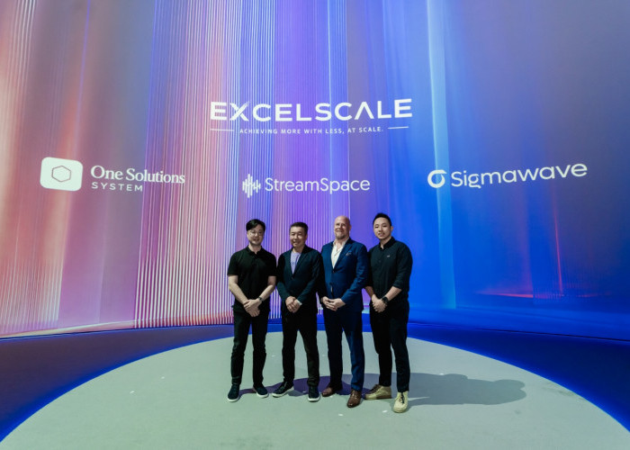 ExcelScale Luncurkan Platform 100+ Model AI 1 API di Malaysia, Bikin Perusahaan Auto Sultan!
