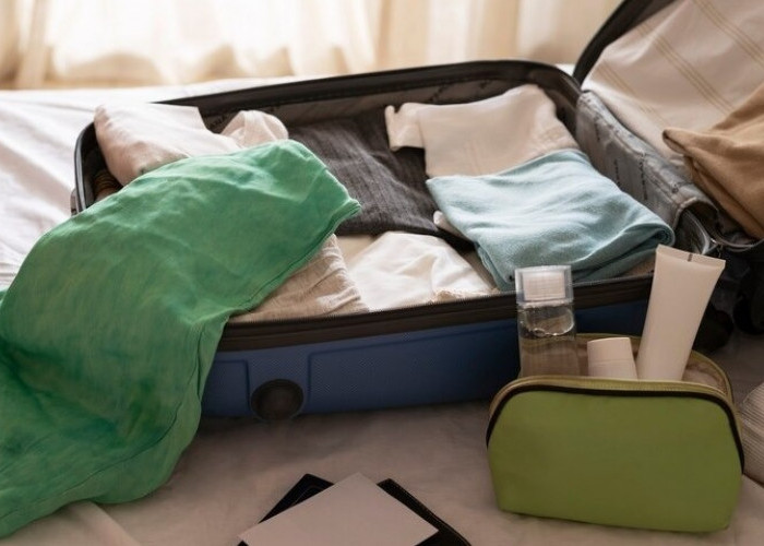 8 Tips Packing Mudik Lebaran 2024, Efisien dan Anti Ribet, Dijamin Perjalanan Makin Nyaman
