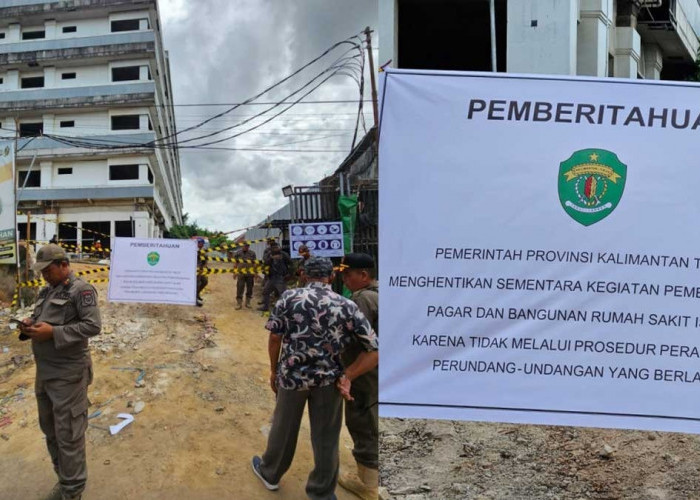 Telan Dana Rp395 Miliar, Proyek Terowongan Samarinda Dihentikan Pemprov Kalimantan Timur, Kok Bisa?