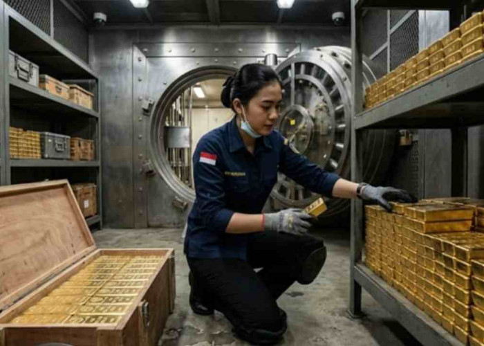 Harga Emas Pegadaian Hari Ini 23 Maret 2026 Masih Stagnan, Saatnya Beli atau Tunggu?