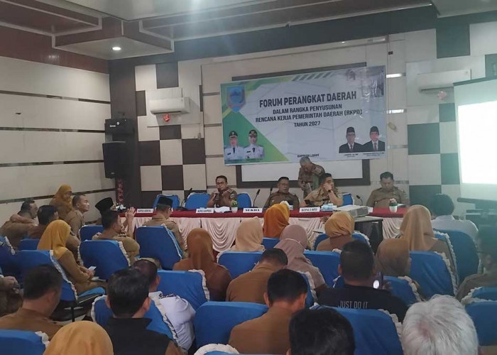 Tren Positif! Ekonomi Lahat Masuk 5 Besar di Sumsel, Angka Kemiskinan Terus Turun