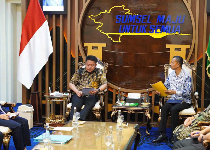 Minta Disdik Bergerak Intens, Herman Deru Inginkan Lulusan SMK dan Polsri Langsung Diserap Industri Sumsel