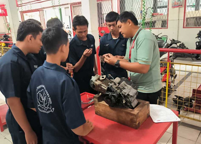 Belajar Kayak Main Game! 193 Siswa SMK Antusias Ikut Gamifikasi AHASS