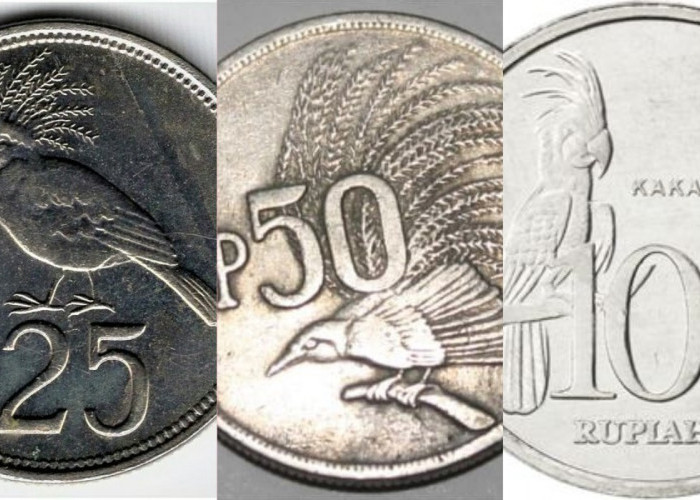 Langka dan Berharga: Ini 5 Uang Koin Kuno yang Diburu Kolektor, Cek Koleksimu dan Raih Keuntungannya Sekarang!