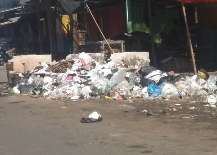 Sampah Berserakan di Lokasi Objek Wisata, Kok Bisa!