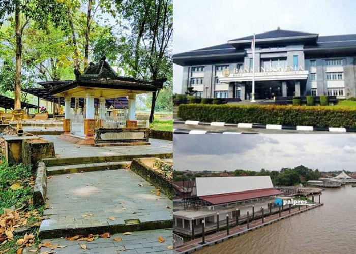 3 Wisata Sejarah Penuh Misteri di Palembang, Cek Faktanya