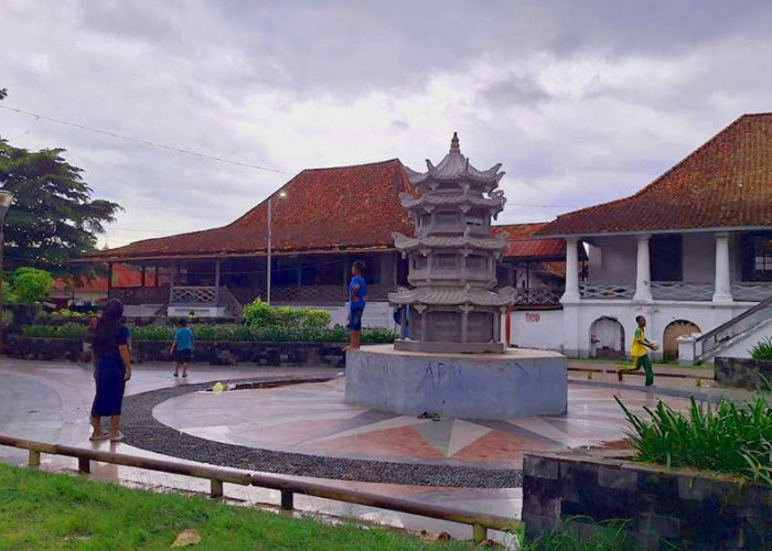 Libur Lebaran, Ini 5 Rekomendasi Wisata di Palembang, Nomor 3 Ada Bangunan Berusia Ratusan Tahun, Penasaran?