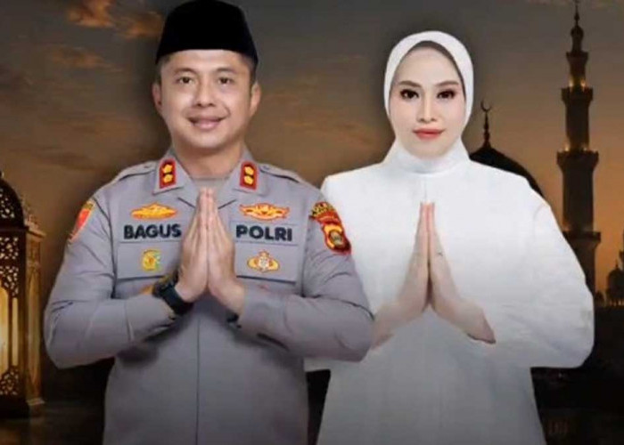 Sambut 1 Muharram 1448 H, Kapolres Ogan Ilir AKBP Bagus Suryo Wibowo Titip Pesan Menyentuh Ini
