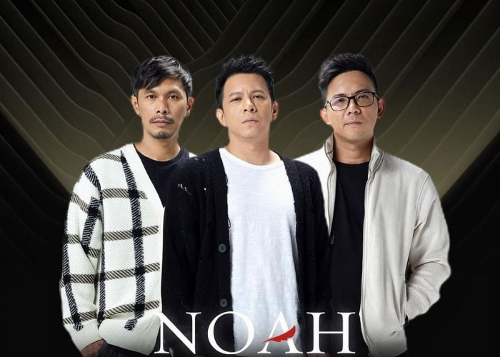 Band NOAH Pamit dari Industri Musik Setelah 11 Tahun Berkarya 