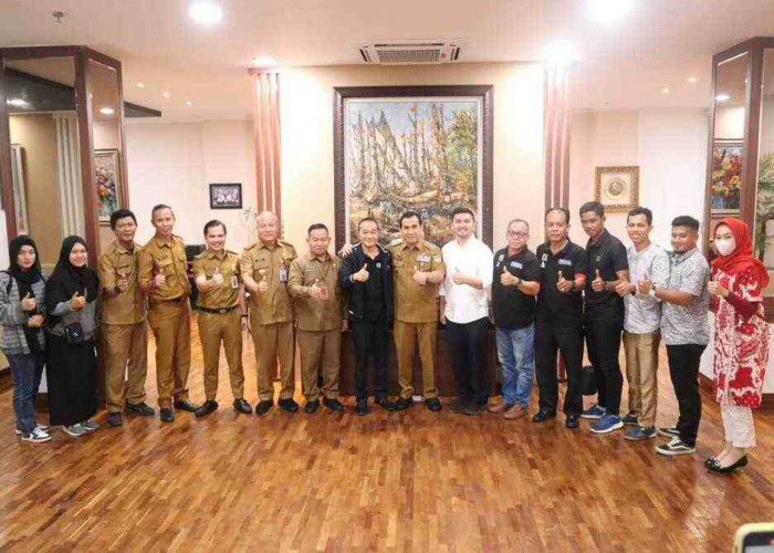 Kota Lubuklinggau Siap 100 Persen Gelar Liga Nusantara Zona Sumatera Selatan