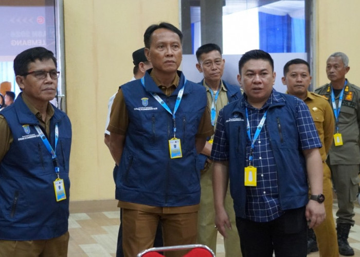 Pj Bupati OKI Imbau Peserta Tes CPNS 2024 Tidak Percaya Ordal