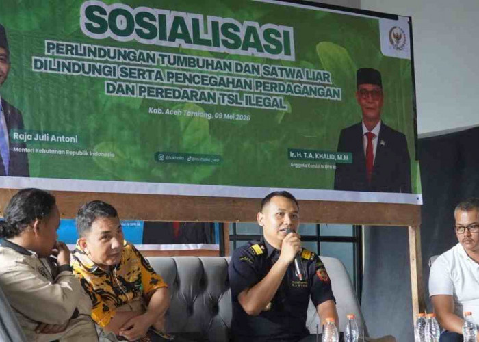 Fakta Mengejutkan! Penyelundupan Satwa Liar Masih Marak di Indonesia, Ini Upaya Penindakannya