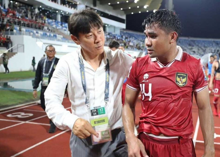 Ungkap Kelemahan Pemain Timnas Indonesia, Inilah Alasan Shin Tae-yong Tumpuk Banyak Pemain Naturalisasi