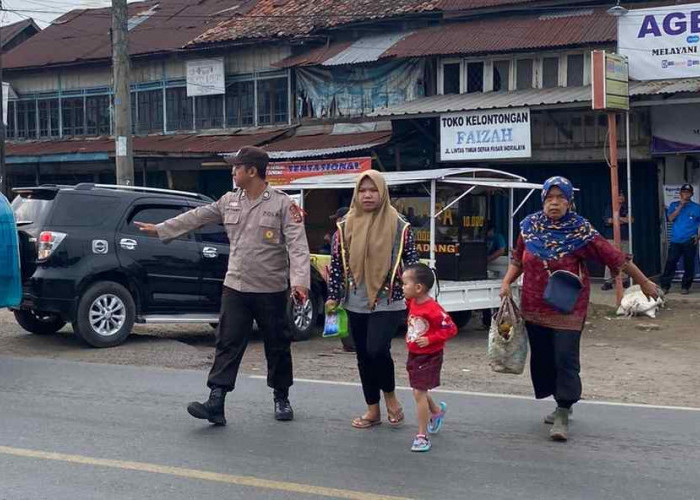  Giat Pos Pantau dan Layanan Jamin Kelancaran Nataru di Ogan Ilir