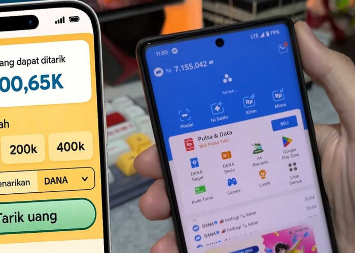 Belum Dapat Saldo DANA Gratis? Ikuti Langkah Mudah Ini dan Raih Cuan Setiap Hari 
