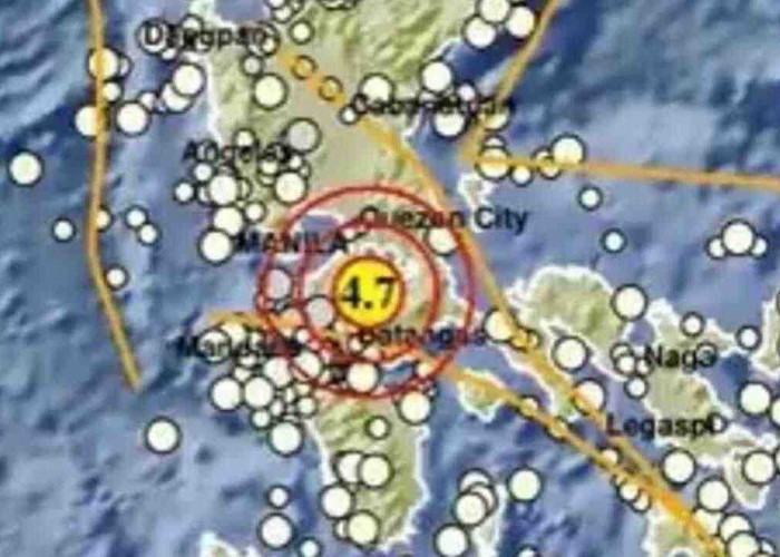 Hari Ini, Gempa Mengguncang Tana Tidung hingga Papua! Simak Daftar Lengkapnya